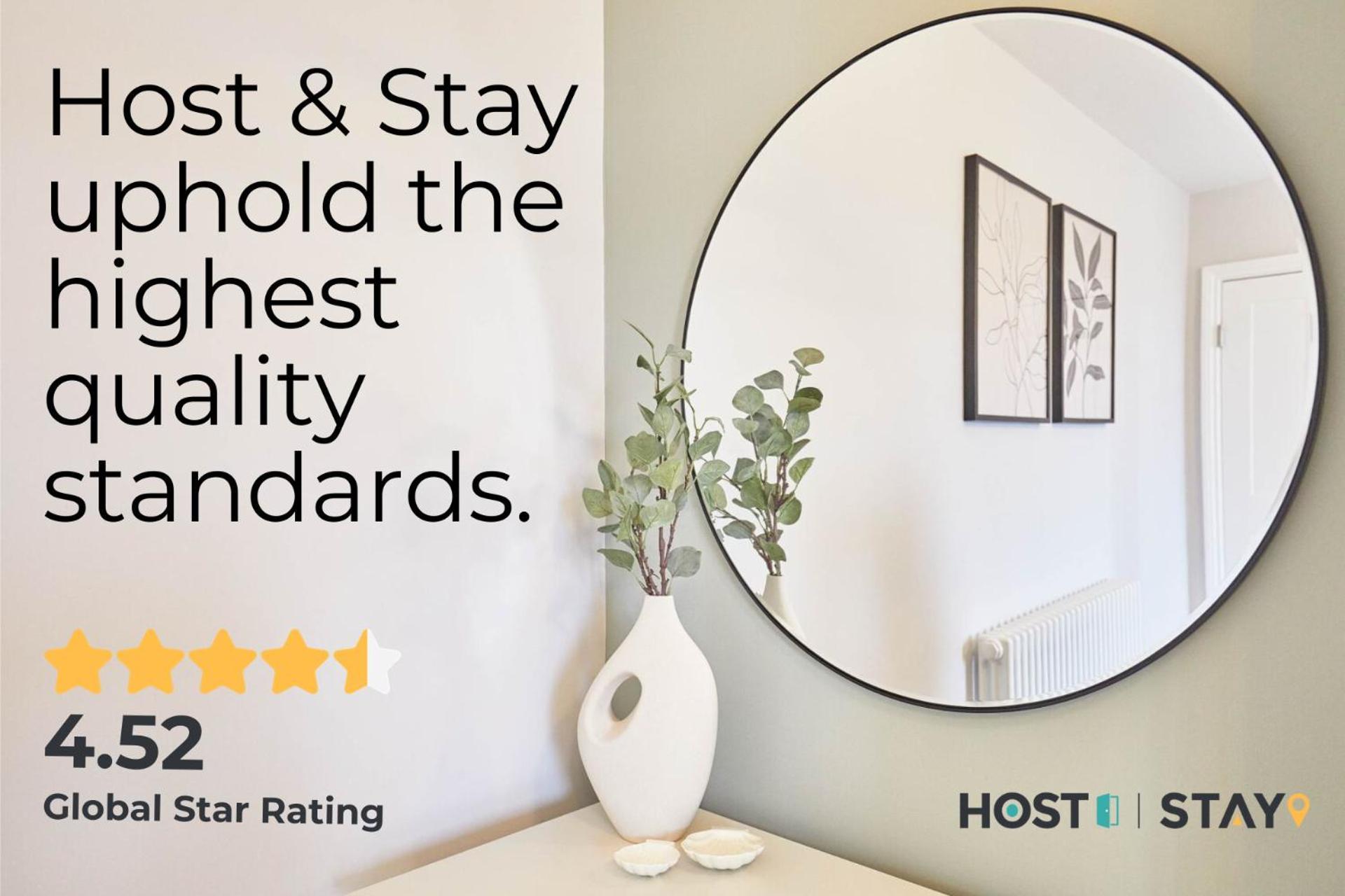 Host & Stay - 4 Metropole Towers ويتبي المظهر الخارجي الصورة